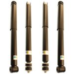 Bilstein B4 Front, Rear Shocks For 2002-2008 Mercedes-Benz G500