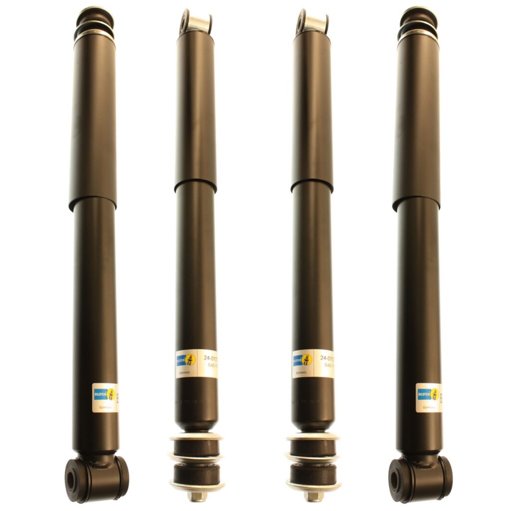 Bilstein B4 Front, Rear Shocks For 2009-2018 Mercedes-Benz G550