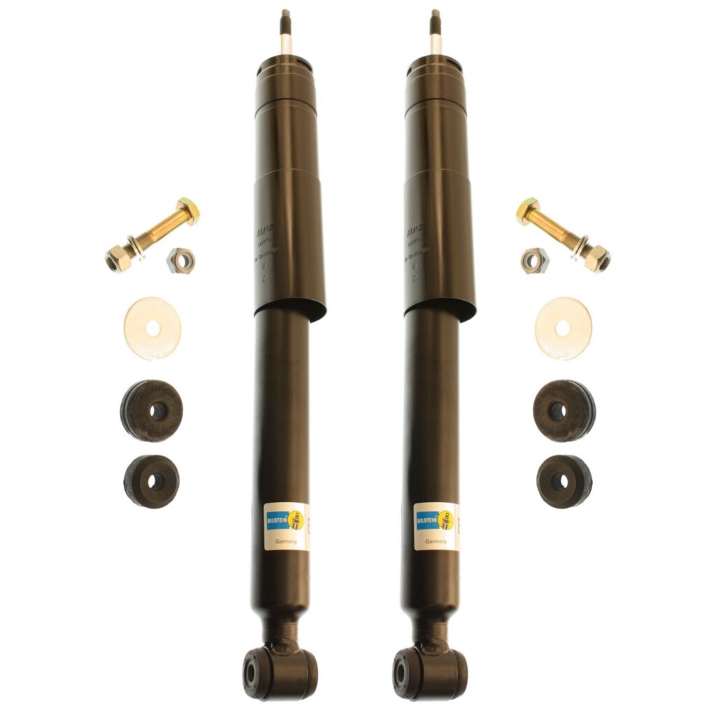 Bilstein B4 Rear Shocks For 1990-1993 Mercedes-Benz 300SL