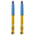 Bilstein B4 Rear Shocks For 2011-2016 Mercedes-Benz E350