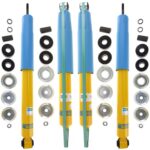 Bilstein B6 4600 Front, Rear Shocks For 2002-2008 Mercedes-Benz G500