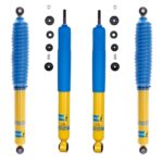 Bilstein B6 4600 Front, Rear Shocks for 2017-2019 Ford F-450 Super Duty 4WD