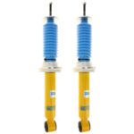 Bilstein B6 4600 Front Shocks For 2001-2006 Mitsubishi Montero