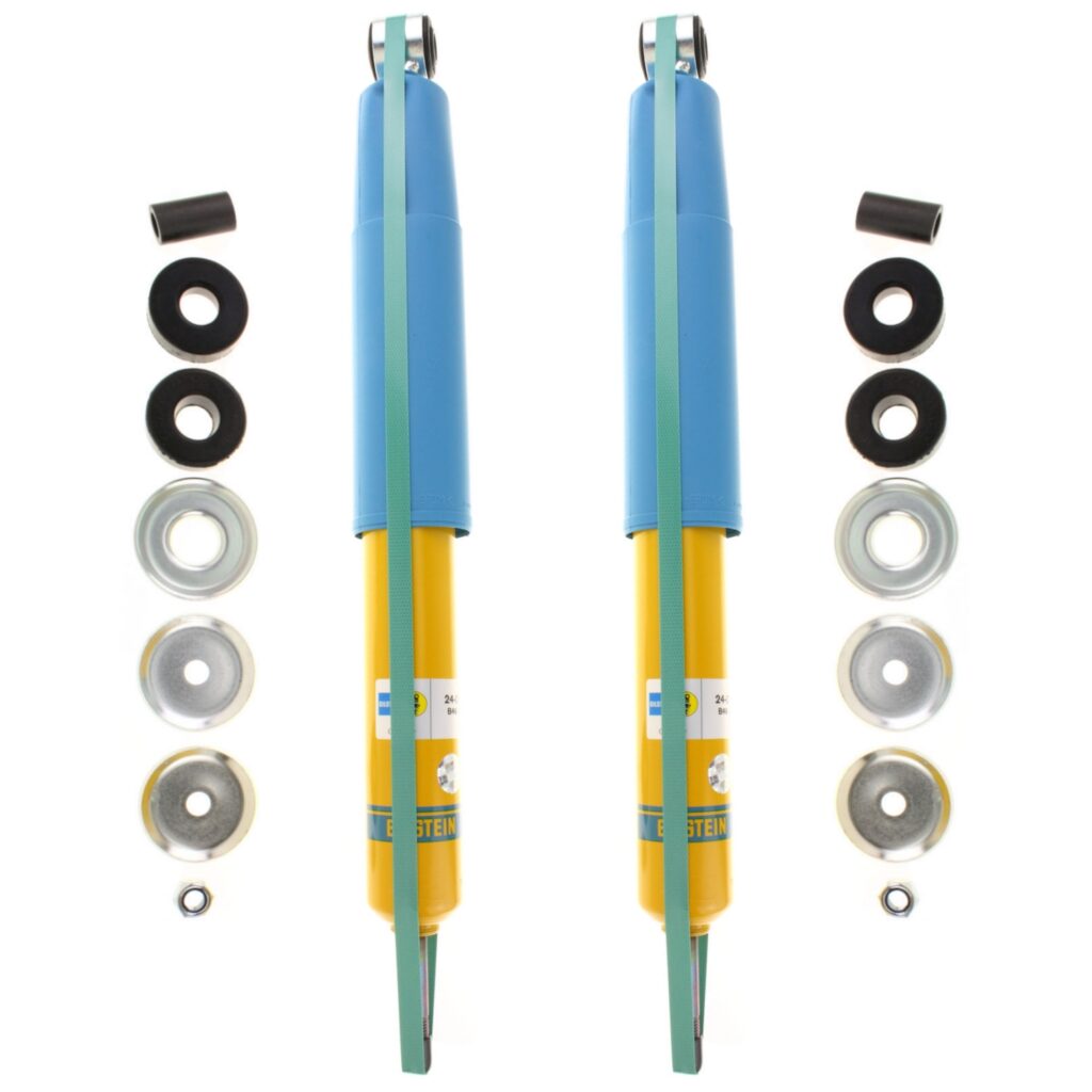 Bilstein B6 4600 Front Shocks For 2003-2011 Mercedes-Benz G55 AMG