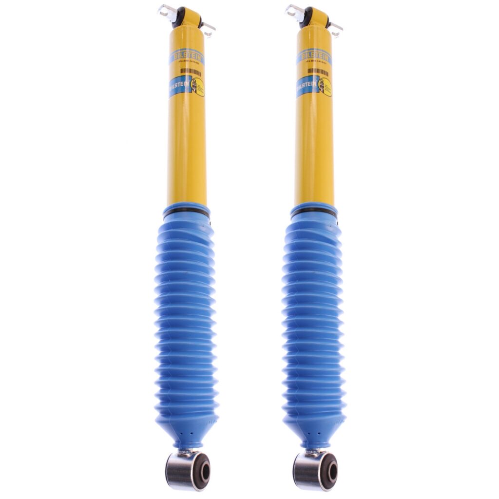 Bilstein B6 4600 Rear Shocks For 1983-1991 GMC S15 Jimmy