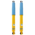 Bilstein B6 4600 Rear Shocks For 1998-2004 Nissan Frontier 2WD