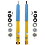 Bilstein B6 4600 Rear Shocks For 2009-2018 Mercedes-Benz G550