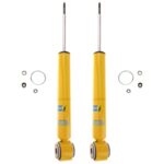 Bilstein B6 4600 Rear Shocks For 2003-2006 Ford Expedition 2WD/4WD