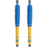 Bilstein B6 4600 Rear Shocks For 2017-2019 Ford F-450 Super Duty 4WD