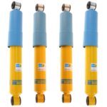 Bilstein B6 Front, Rear Shocks For 1950-1965 Volkswagen Beetle