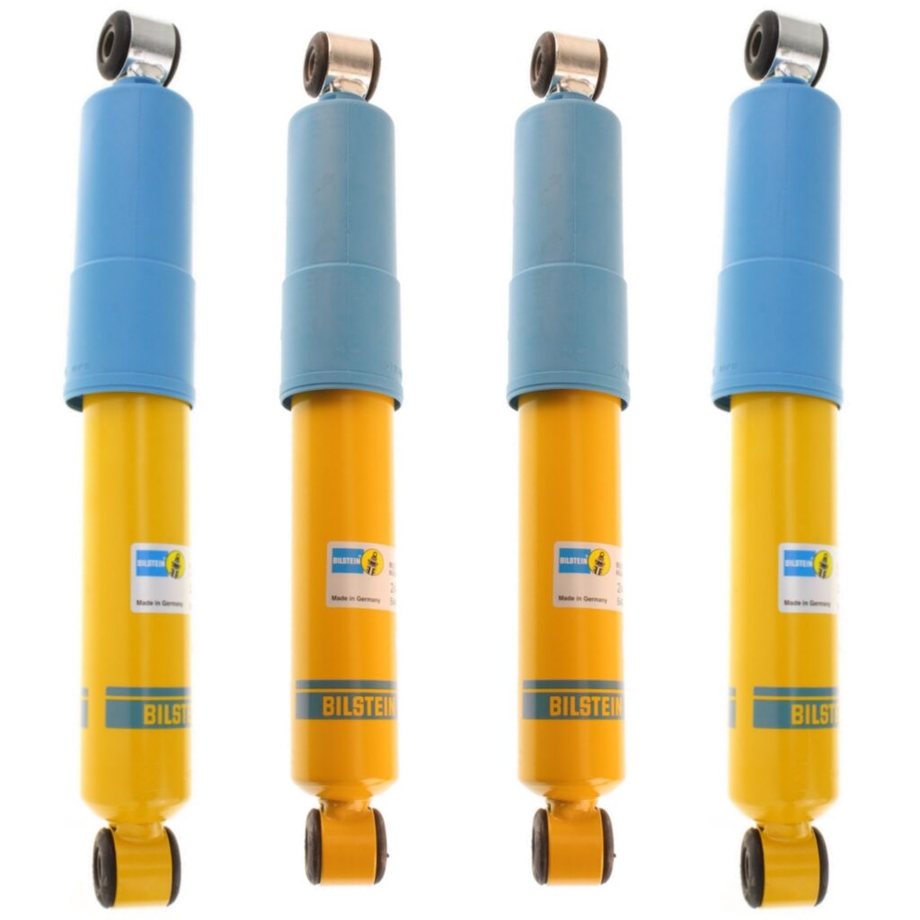 Bilstein B6 Front, Rear Shocks For 1956-1965 Volkswagen Karmann Ghia