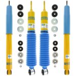 Bilstein B6 Front, Rear Shocks For 1975-1991 Ford E-250 Econoline