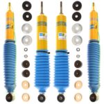 Bilstein B6 Front, Rear Shocks For 1992-2002 Ford E-150 Econoline