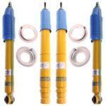 Bilstein B6 Front, Rear Shocks For 2004-2008 Acura TSX