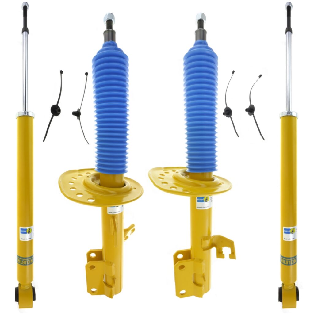 Bilstein B6 Front, Rear Shocks For 2011-2017 Nissan Juke