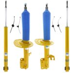 Bilstein B6 Front, Rear Shocks For 2011-2017 Nissan Juke