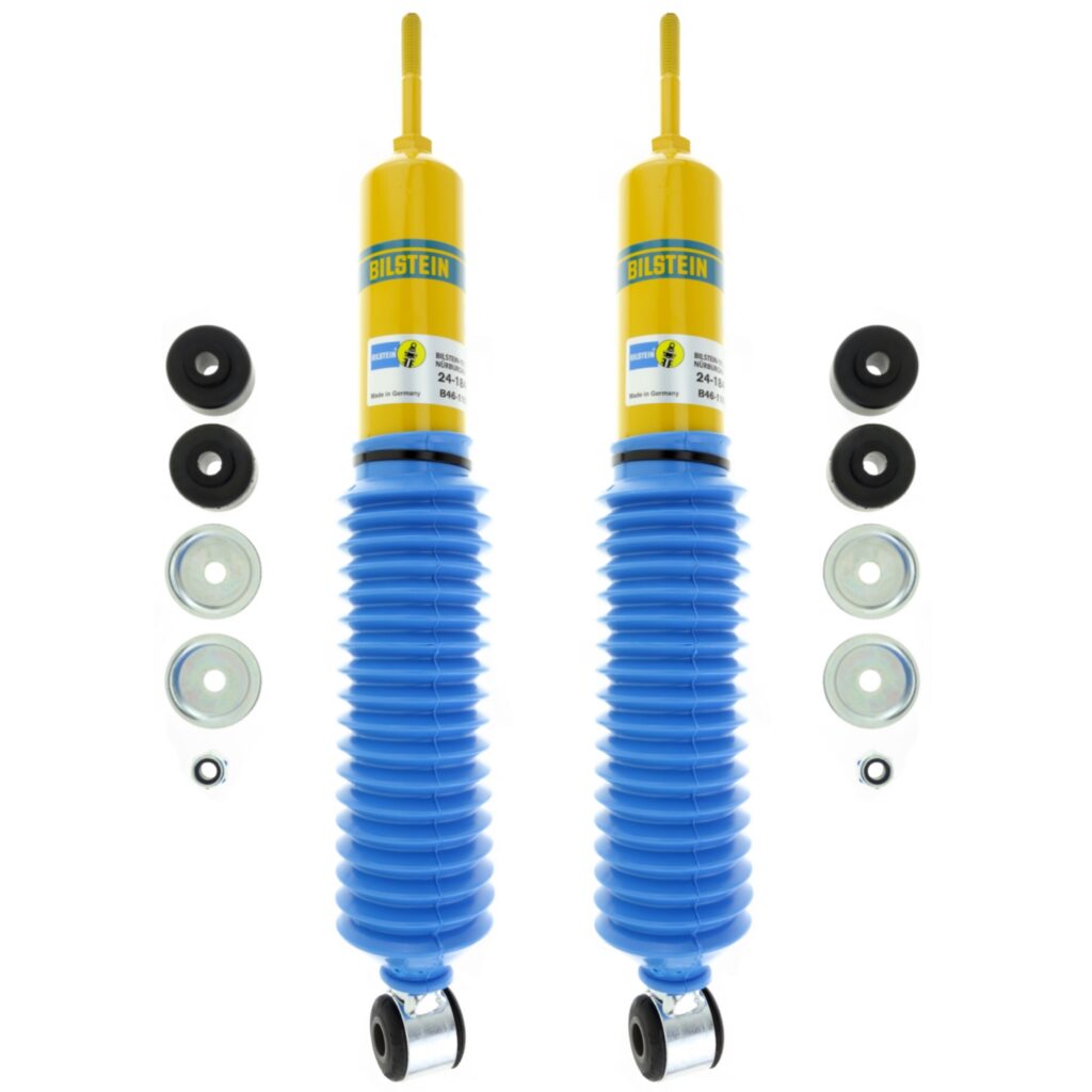 Bilstein B6 Front Shocks For 1975-1991 Ford E-250 Econoline