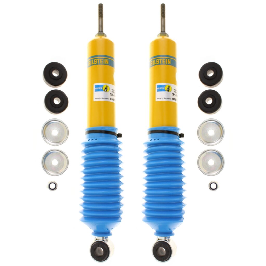 Bilstein B6 Front Shocks For 1992-2002 Ford E-150 Econoline Club Wagon