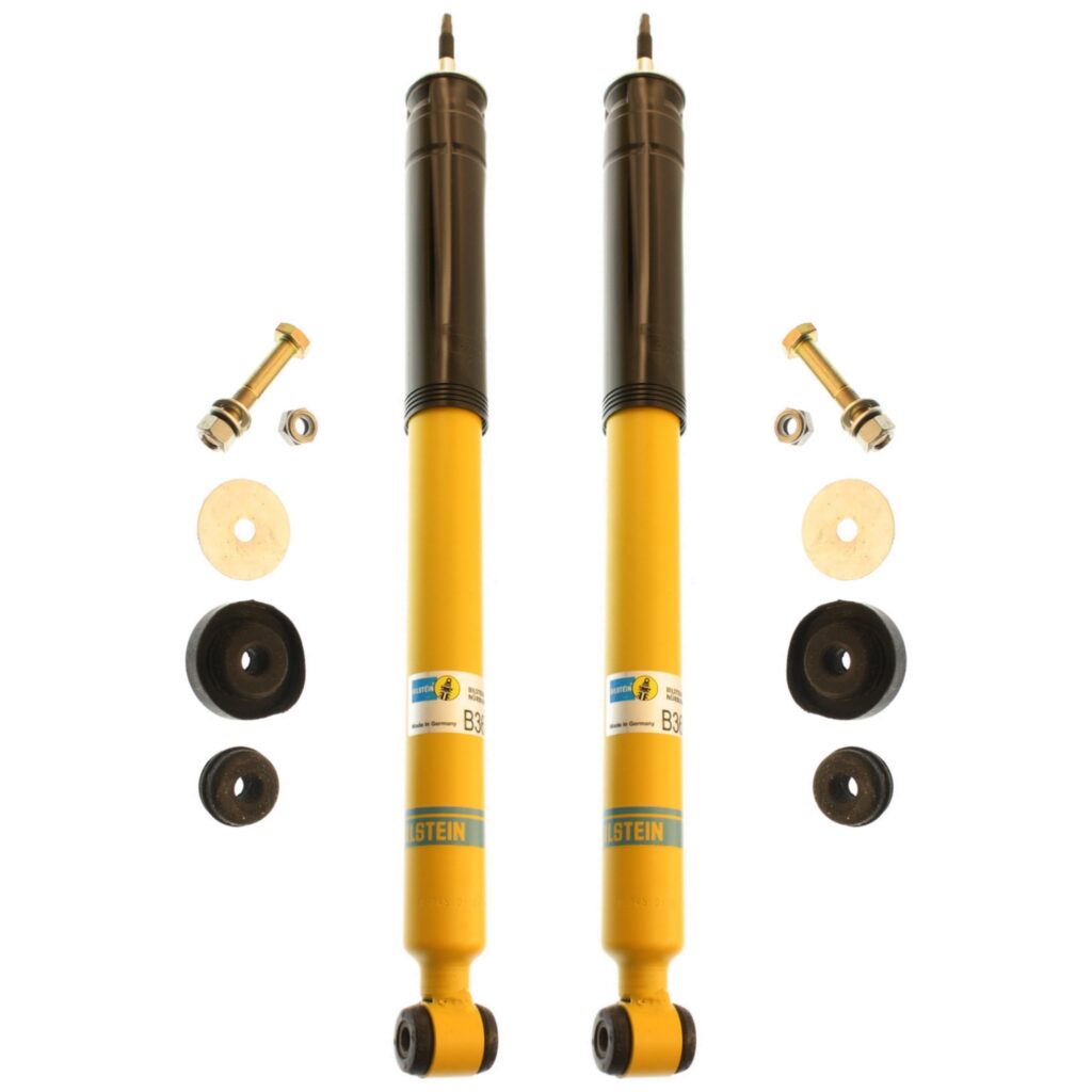 Bilstein B6 Front Shocks For 1996-2003 Mercedes-Benz E320