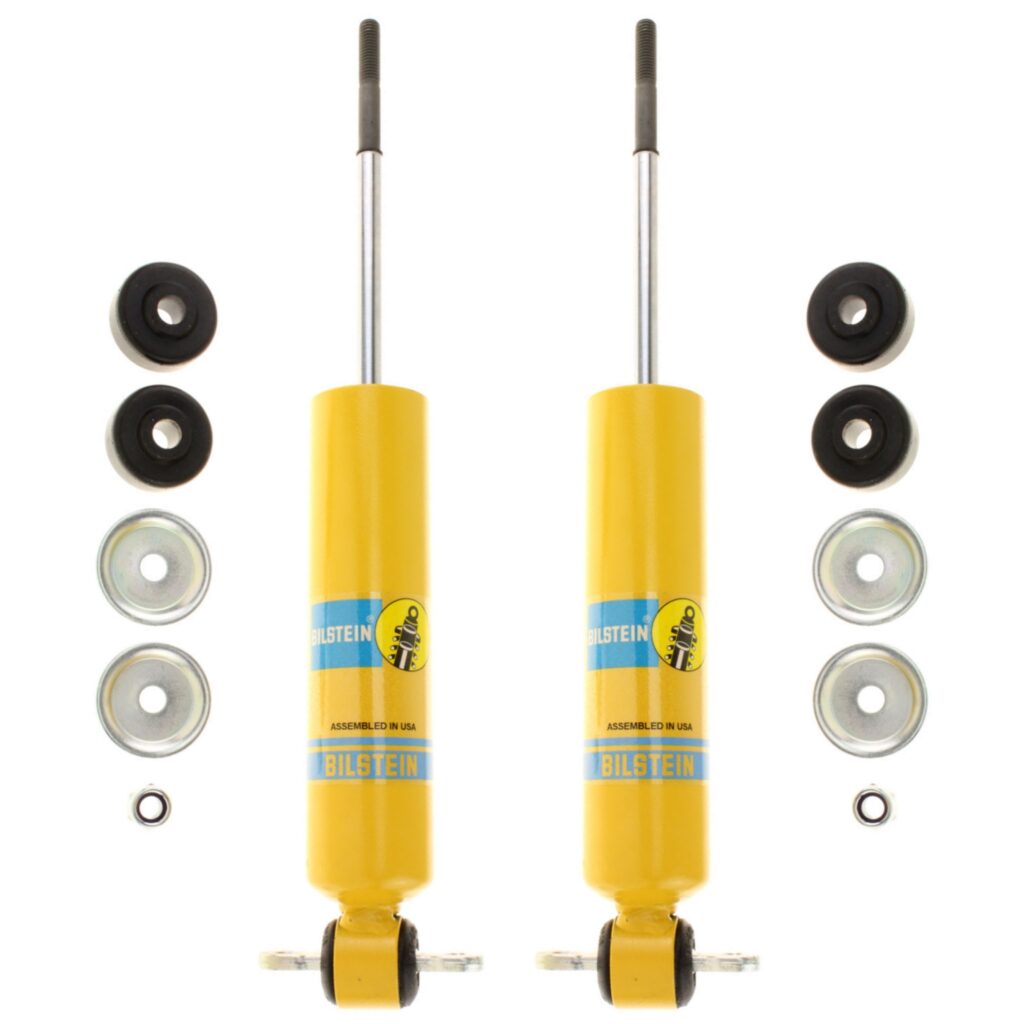 Bilstein B6 Front Shocks For 1999-2003 Dodge Durango 2WD