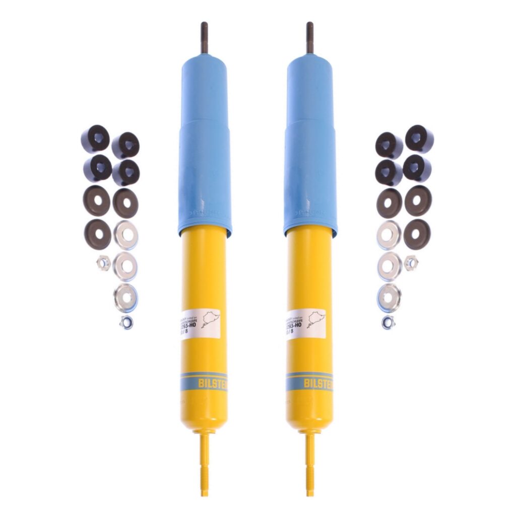 Bilstein B6 Rear Shocks For 1959-1968 Volvo 122