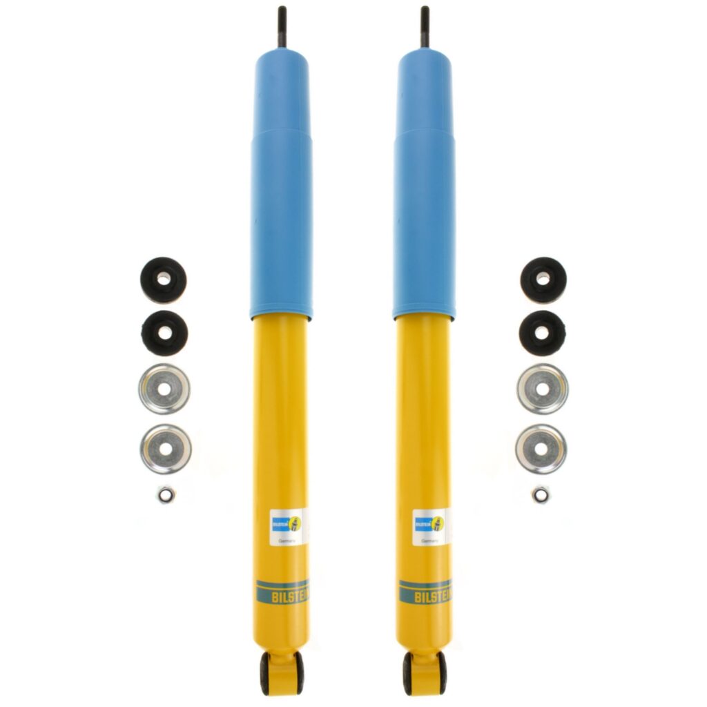 Bilstein B6 Rear Shocks For 1975-1991 Ford E-250 Econoline