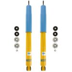 Bilstein B6 Rear Shocks For 1975-1991 Ford E-250 Econoline