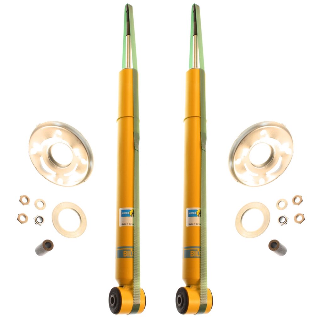 Bilstein B8 Rear Shocks For 1992-1994 Volkswagen Corrado