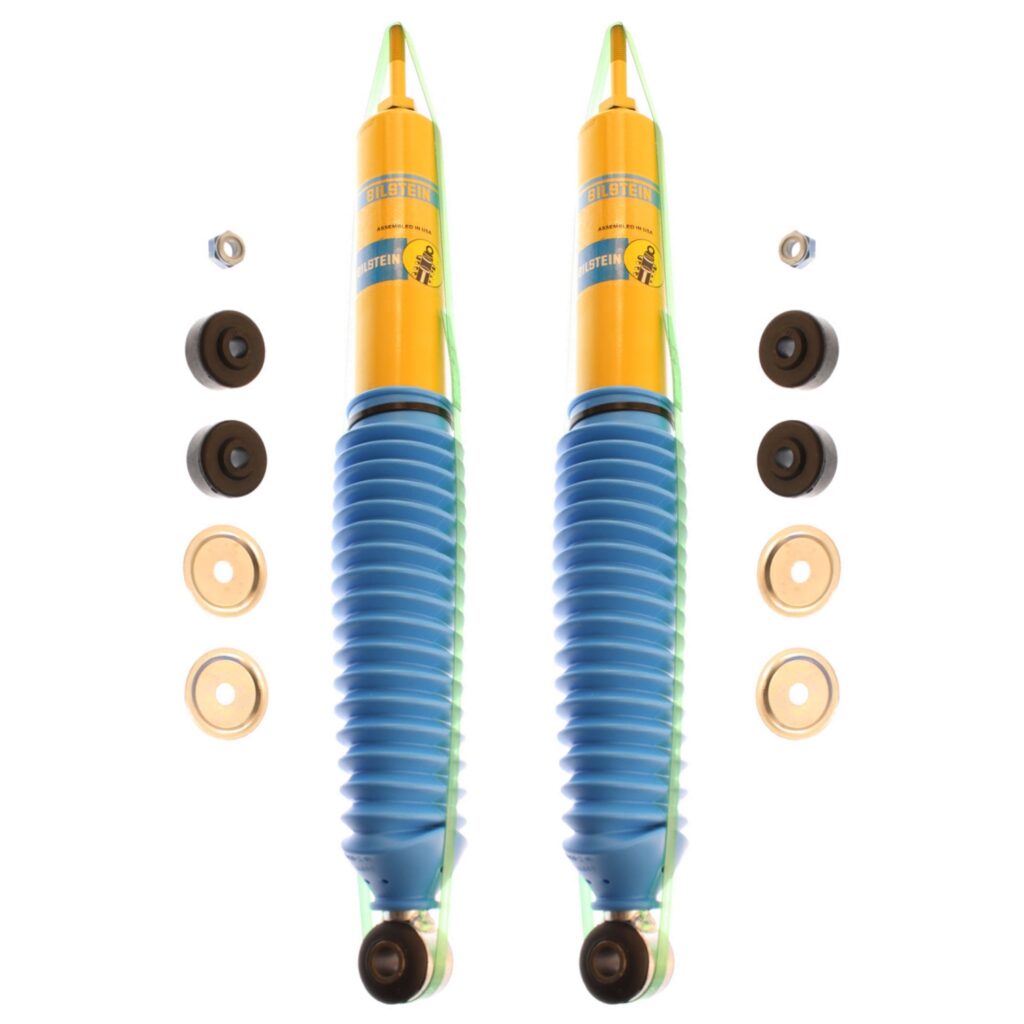 Bilstein B6 Rear Shocks For 1992-2002 Ford E-150 Econoline