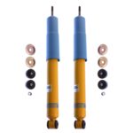 Bilstein B6 Rear Shocks For 1994-2004 Ford Mustang