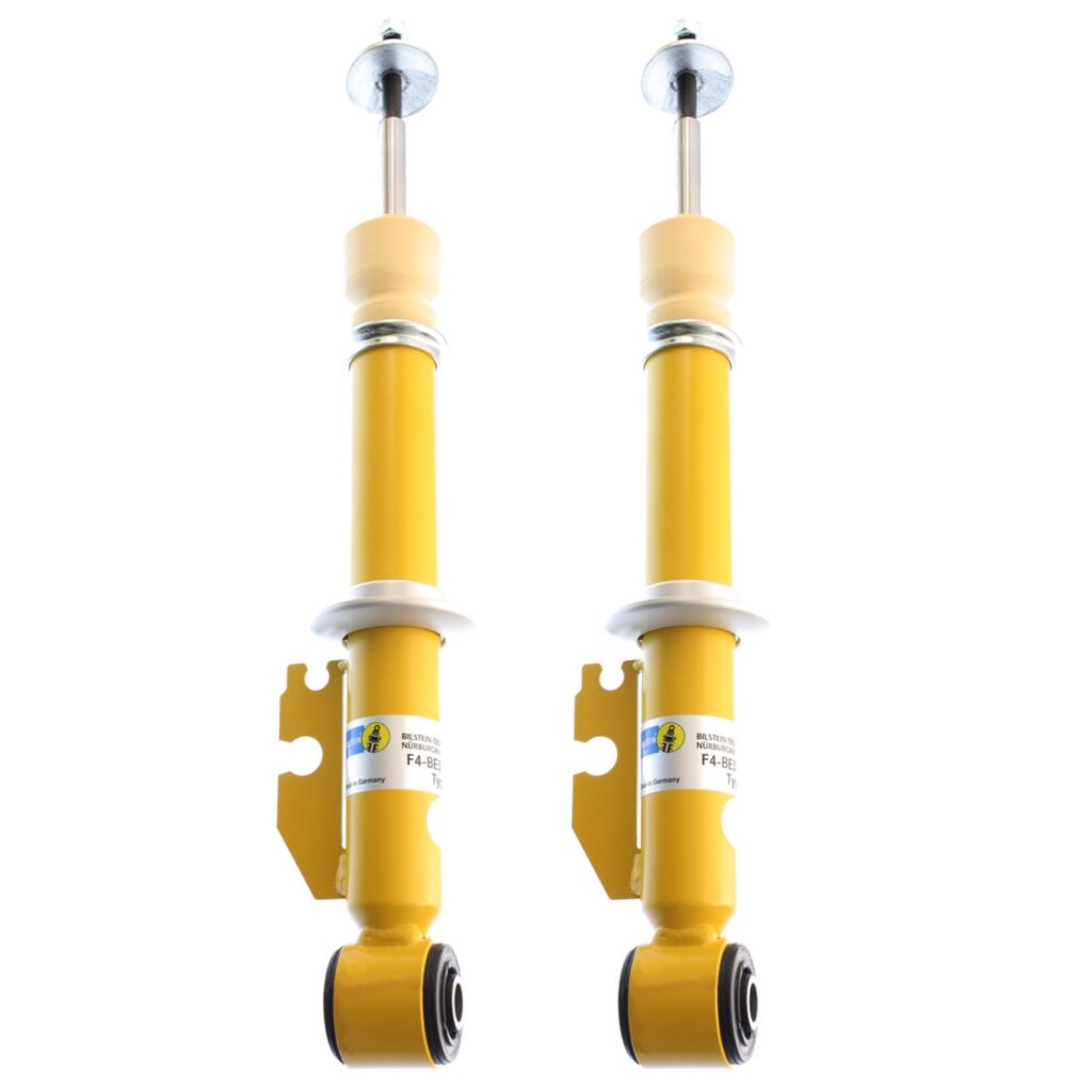 Bilstein B6 Rear Shocks For 2002-2008 Mini Cooper