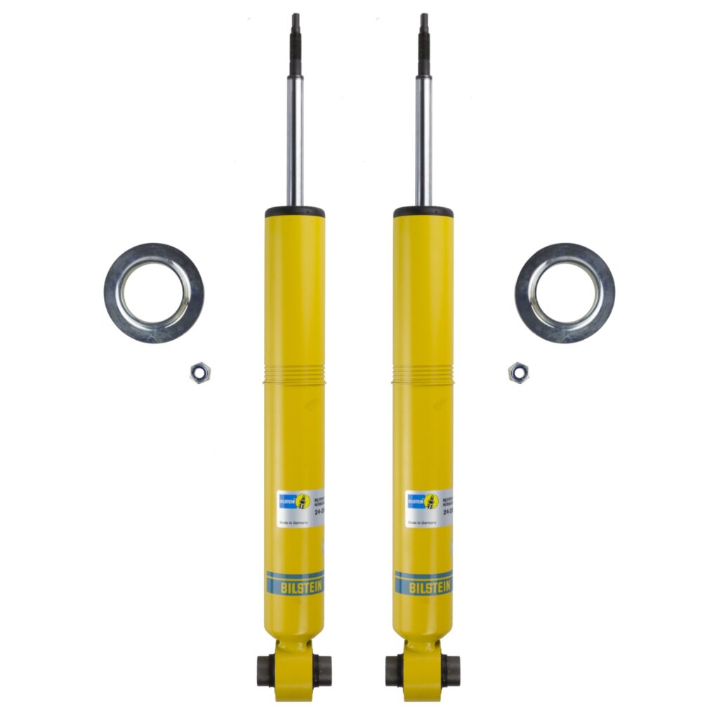 Bilstein B6 Rear Shocks For 2003-2008 Mercedes-Benz SL55 AMG