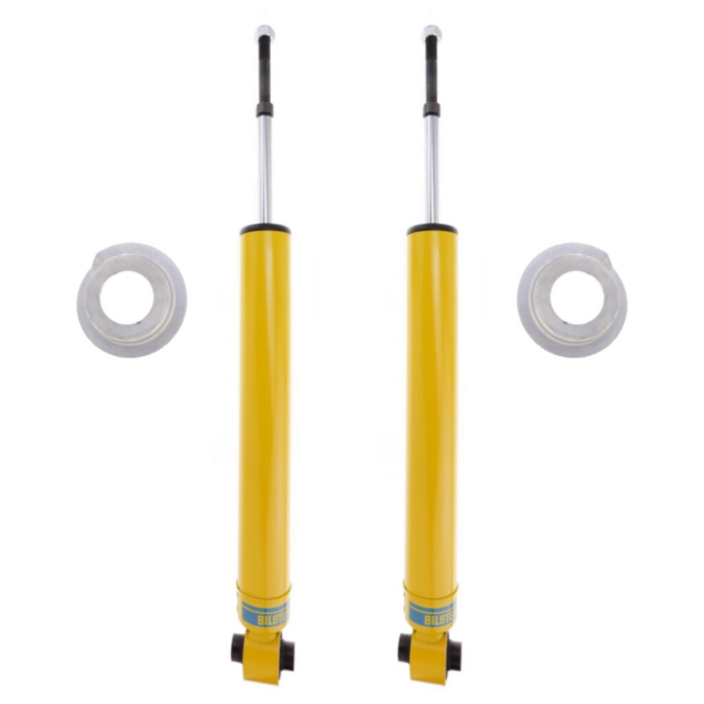 Bilstein B6 Rear Shocks For 2008-2011 Lexus IS F