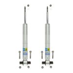 Bilstein B8 5100 RHA 0-1.6" Front Lift Shocks For 2014-2015 Lincoln Navigator 2WD