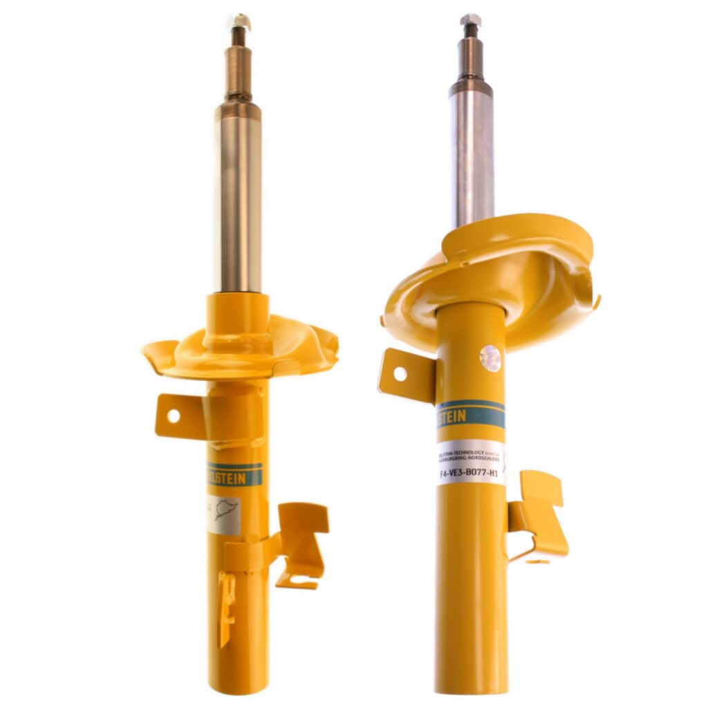 Bilstein B8 Front Shocks For 2005-2011 Volvo V50