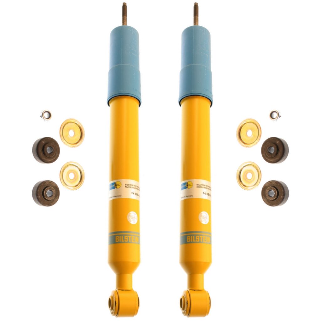 Bilstein B8 Rear Shocks For 1999-2001 Ford Mustang Cobra