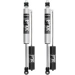 Fox 2.0 0-1.5" Front Lift Reservoir Shocks For 2017-2019 Ford F-250 4WD