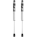 Fox 2.0 IFP 0-1" Rear Lift Shocks For 2017-2019 Ford F-350 4WD