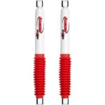 Rancho RS5000X 0-1" Rear Lift Shocks For 2002-2005 Dodge Ram 1500 4WD