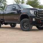 Superlift 6" Knuckle Lift Kit For 2020 GMC Sierra 2500HD 4WD w/Shadow Shocks