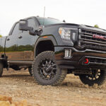 Superlift 6" Knuckle Lift Kit For 2020 GMC Sierra 3500HD 2WD/4WD w/Bilstein Shocks