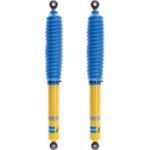 Bilstein B6 4600 Rear Shocks For 2017-2019 Ford F-550 Super Duty 4WD