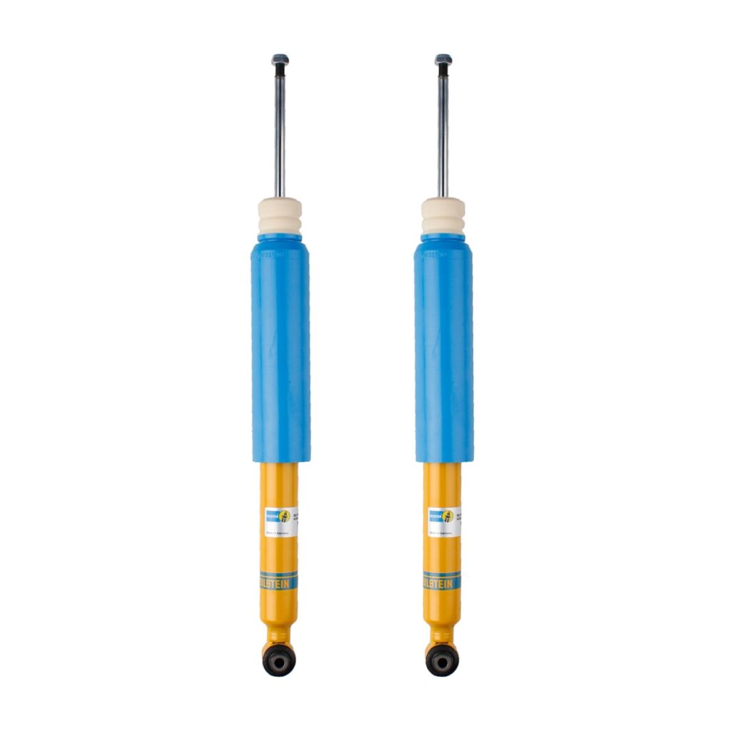 Bilstein B6 Rear Shocks for 2017-2019 Mercedes-Benz E300