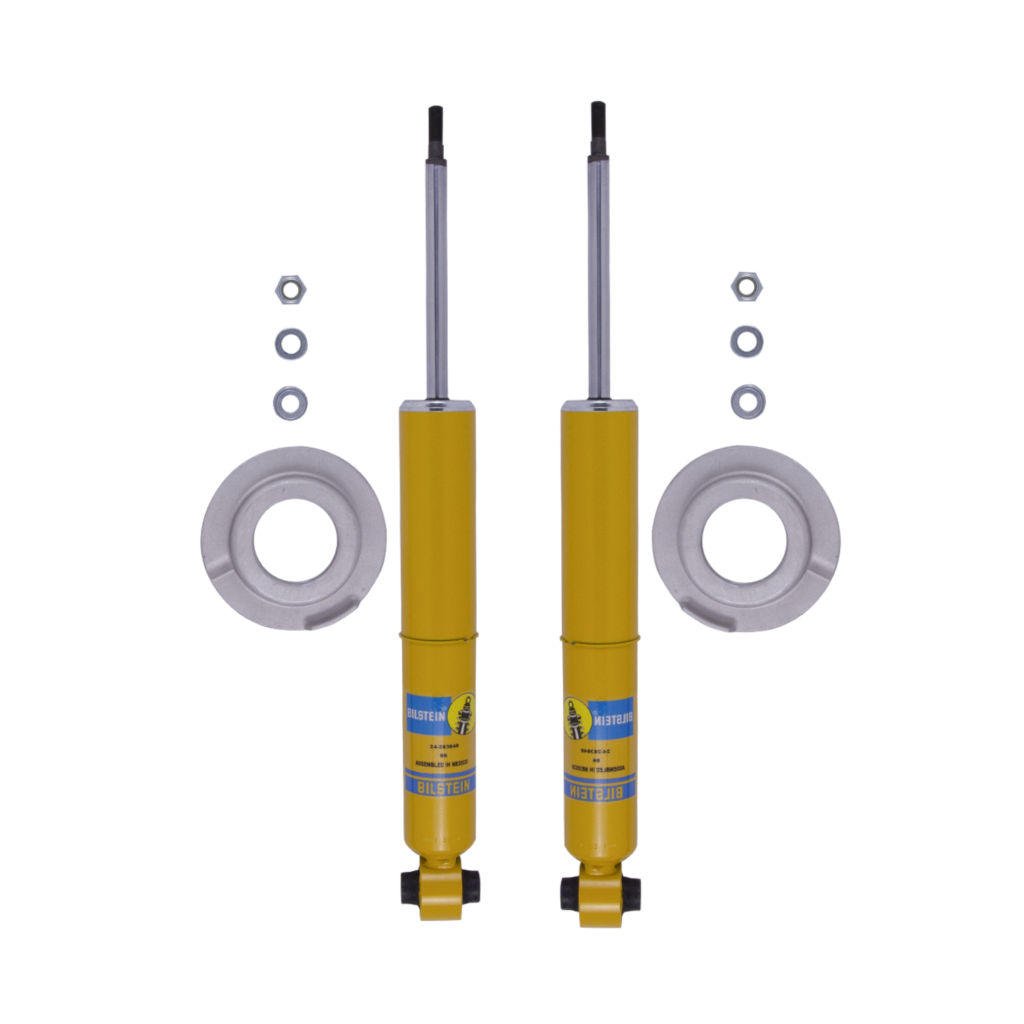 Bilstein B6 Rear Shocks for 2018-2020 Subaru Crosstrek