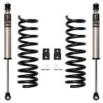 ICON 2.5" Lift Kit Stage 1 For 2014-2020 RAM 2500 4WD