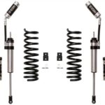 ICON 2.5" Lift Kit Stage 2 For 2014-2020 RAM 2500 4WD