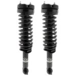 KYB Strut-Plus 2 inch Front Lift Coilovers For 2015-2020 Ford F-150 4WD