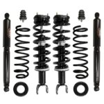 Monroe Air Spring to Coil Spring Conversion For 2019-2021 Ram 1500 Classic 4WD