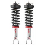 Rancho quickLIFT 2" Front Lift Coilover Kit For 2019-2021 Ram 1500 Classic 4WD