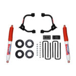 Skyjacker 3" UCA Kit w/Rear Nitro Shocks For 2014-2020 Ford F-150 2WD/4WD